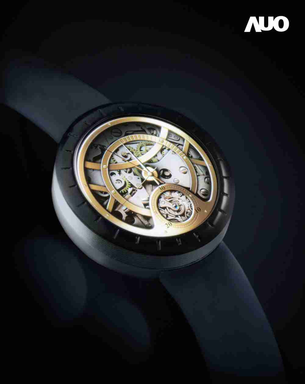 财神娱乐跨域整合Micro LED产业链，，，领先布局完整智能显示生态圈，，推出1.39吋商品化的智慧手表，，，，正式迈向量产元年