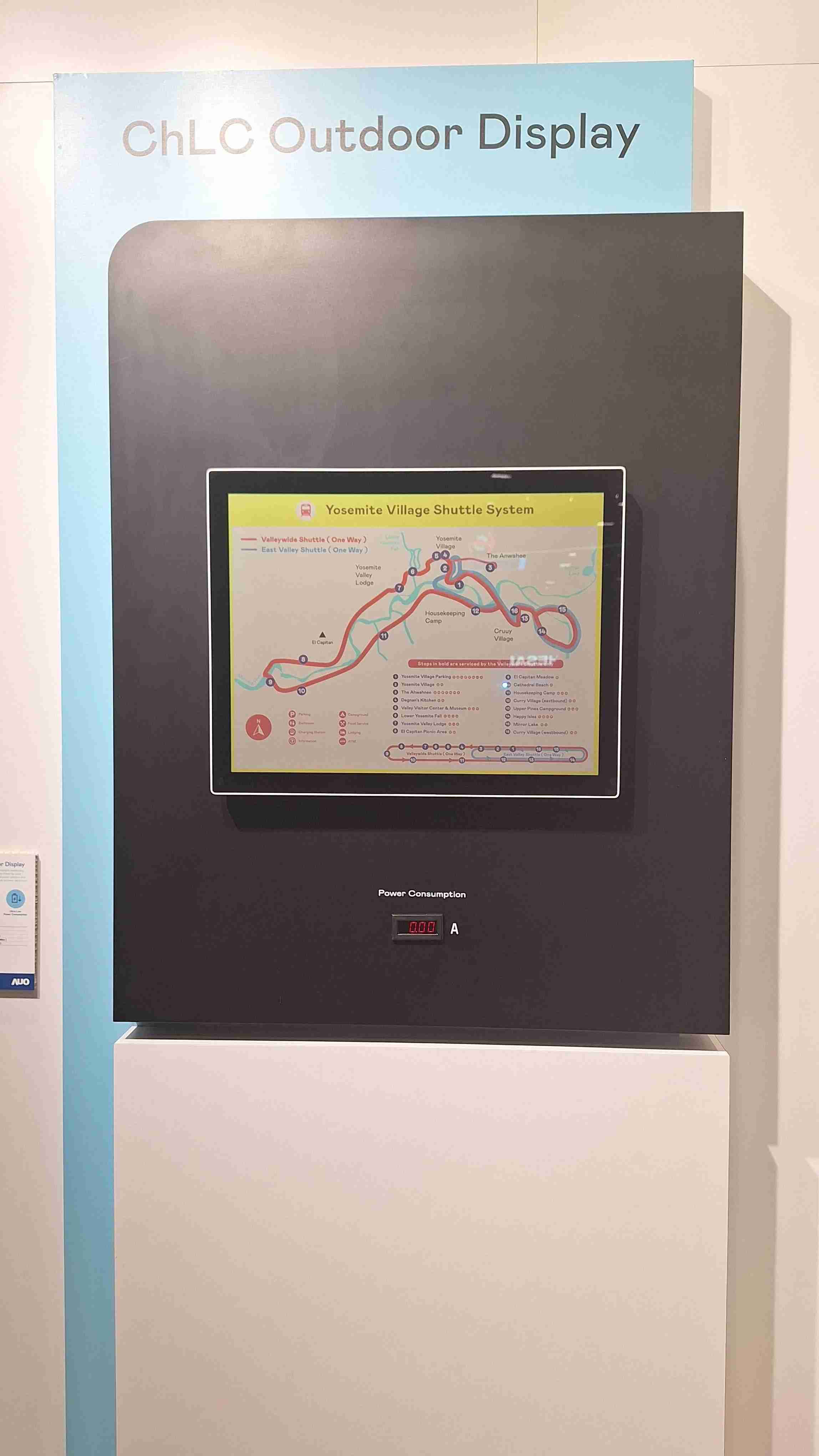 财神娱乐的「胆固醇液晶超低耗能户外全彩显示器」不只环保省电，，，且符合户外严苛使用环境，，，拥有在摄氏-30度至85度下的宽温使用优势，，并且强光愈强愈能呈现绝佳的色彩饱和度及显示效果，，，，易于安装的特性将成为户外电子看板的新首选。。。。