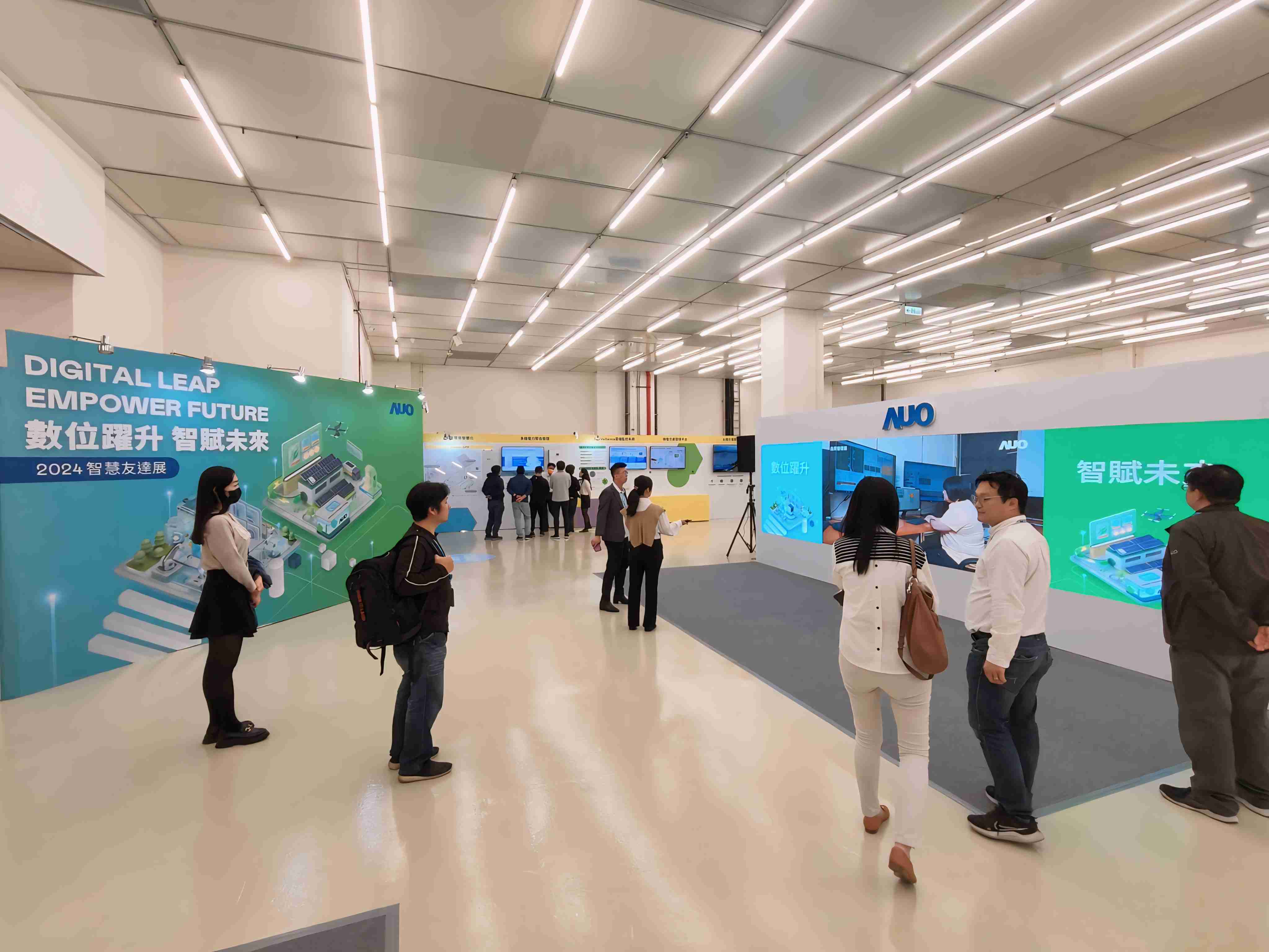 2024智能财神娱乐展邀集生态圈伙伴共同参展，，，从数字应用、、净零减碳到能源发展，，，创造全方位永续商机，，携手生态圈伙伴迈向永续未来