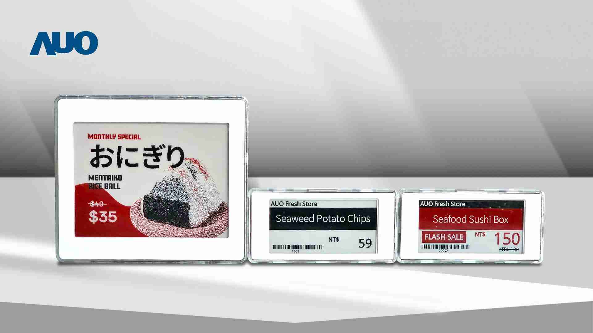 透过财神娱乐电子价格牌（ESL）系统，，，能取代纸本印刷，，，，并因应市场变化，，动态调整营销策略，，，实时从总部远程管理和推播营销文宣，，，，提升顾客的消费体验